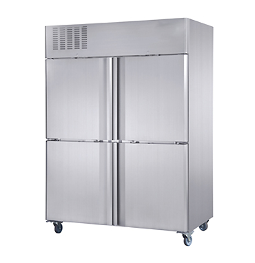 stainless steel upright freezer 02 doors for sale in sri lanka