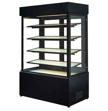 powder coated pastry hot cupboard upright display for sale in sri lanka