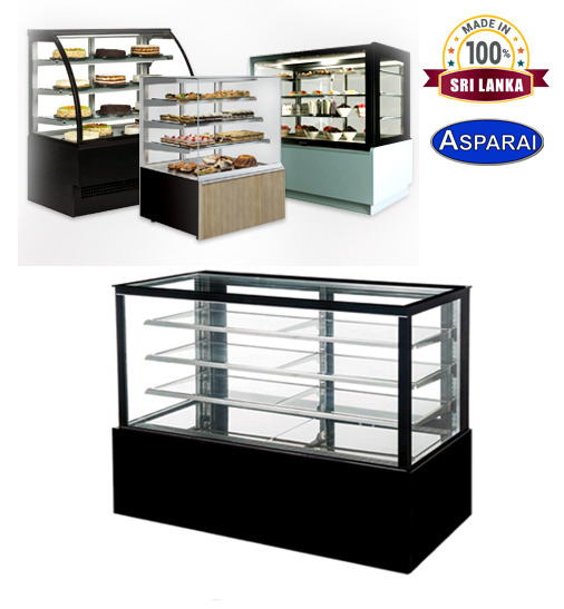 Asparai cake cold cupboards for sale in sri lanka